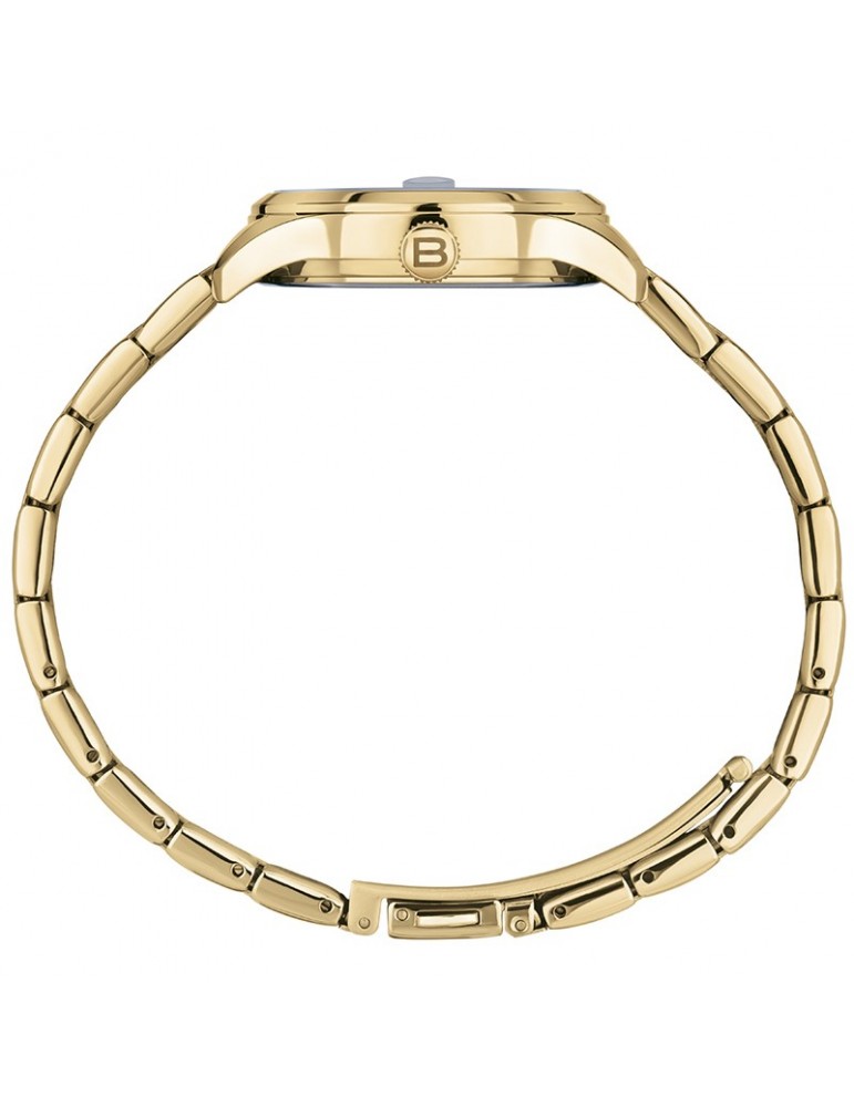 Orologio Breil Tribe - Classic Elegance - Gold - 32mm - Blu - EW0599