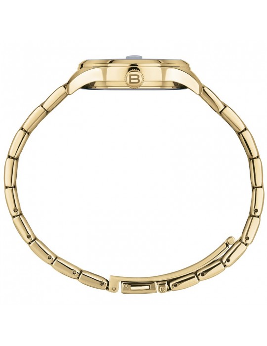 Breil Tribe Watch - Classic Elegance - Gold - 32mm - Blue - EW0599