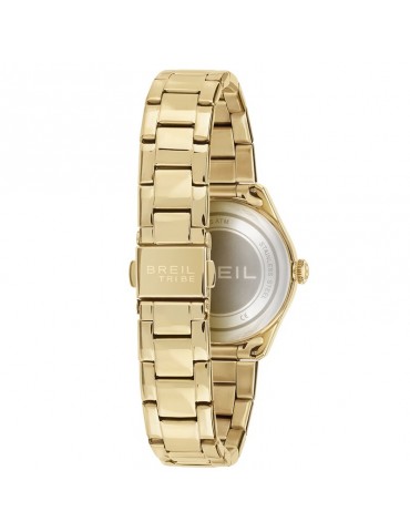 Breil Tribe Watch - Classic Elegance - Gold - 32mm - Blue - EW0599 2
