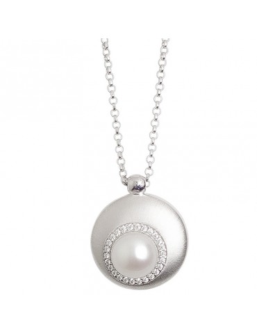 Collana Boccadamo con Pendente Eclissi di Luna da Donna - 0