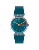 Swatch Watch - Essentials - Blue Away - Blue - 34mm - SO28K700-S14