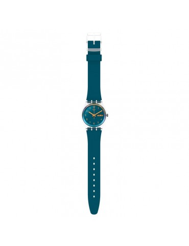 Swatch Watch - Essentials - Blue Away - Blue - 34mm - SO28K700-S14 2