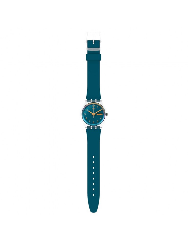 Swatch Watch - Essentials - Blue Away - Blue - 34mm - SO28K700-S14