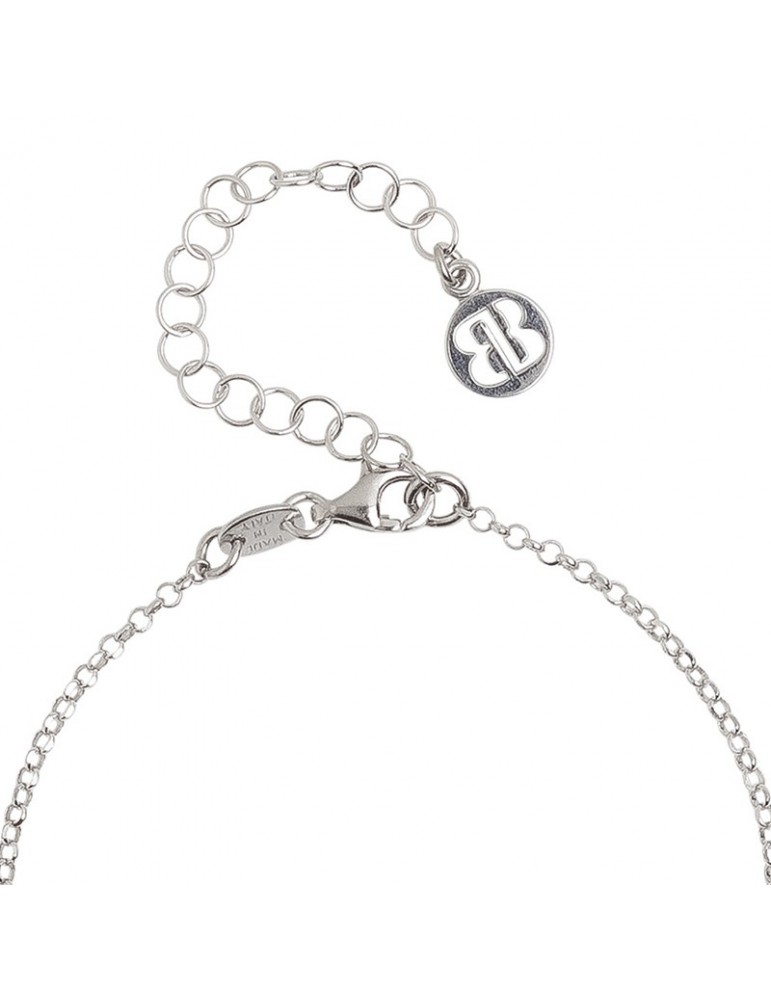 Boccadamo Women's Necklace with Moon Eclipse Pendant - 0