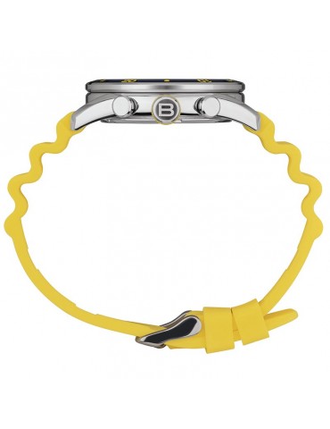 Orologio Breil Tribe - Score - Cronografo - Giallo - 43mm -Nero-EW0635 2