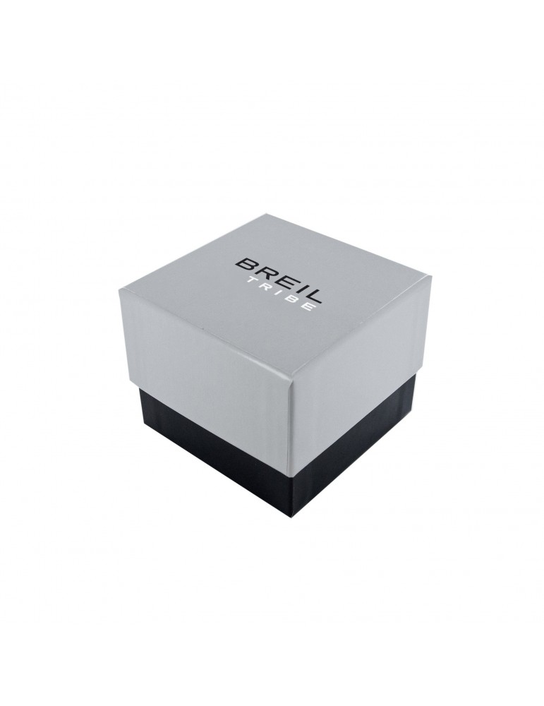 Breil Tribe Watch - Score - Only Time - Green - 43mm - Black-EW0637