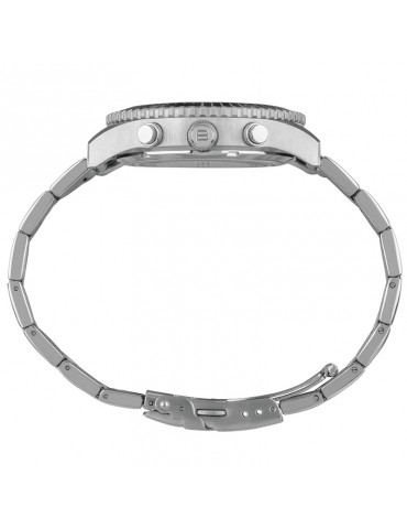Breil Tribe Watch - Sail - Chronograph - Silver - 42mm - Green-EW0638 2