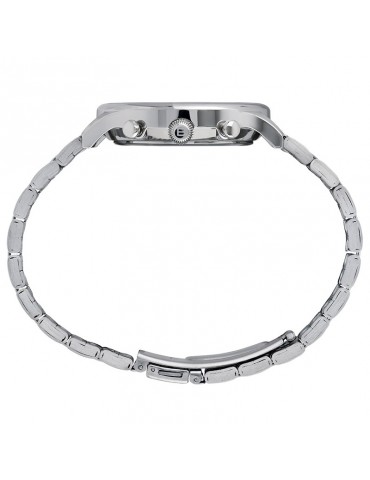 Orologio Breil Tribe - Classy - Cronografo - Silver -42mm-Verde-EW0641 2