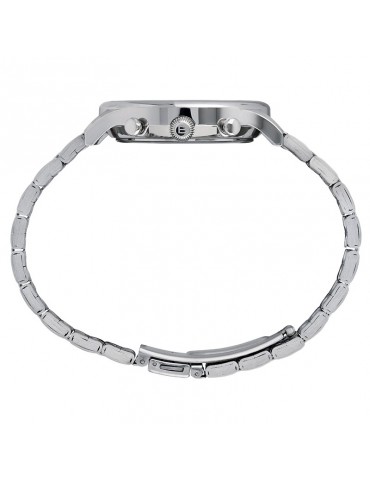 Breil Tribe Watch - Classy - Chronograph - Silver - 42mm - Blue-EW0642 2