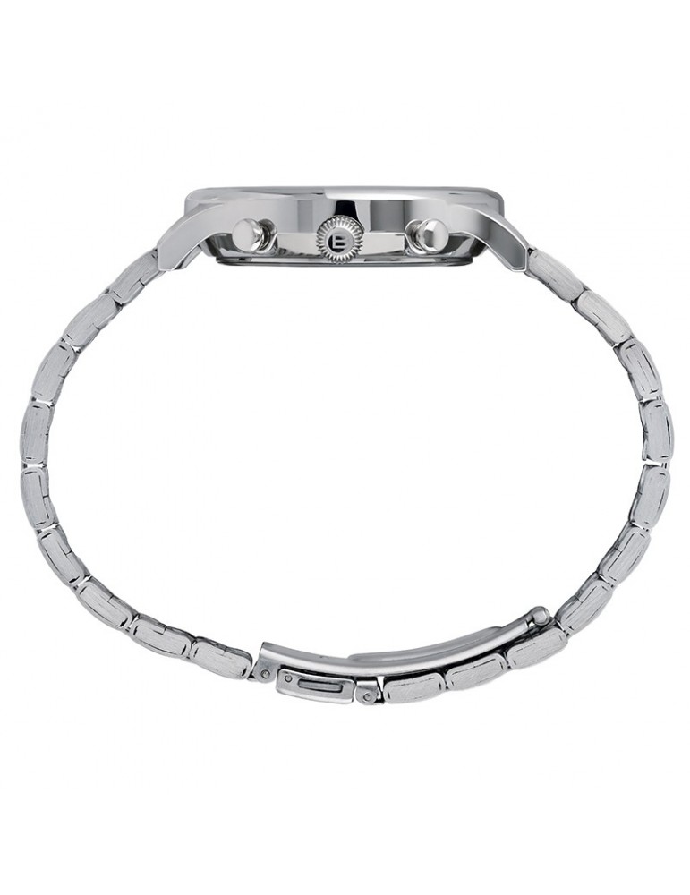 Breil Tribe Watch - Classy - Chronograph - Silver - 42mm - Blue-EW0642