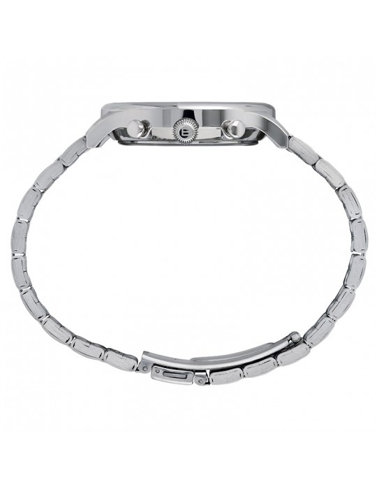 Breil Tribe Watch - Classy - Chronograph - Silver - 42mm - Blue-EW0642