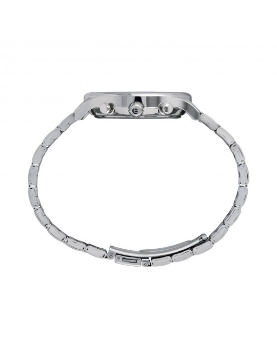 Orologio Breil Tribe - Classy - Cronografo - Silver-42mm-Grigio-EW0643