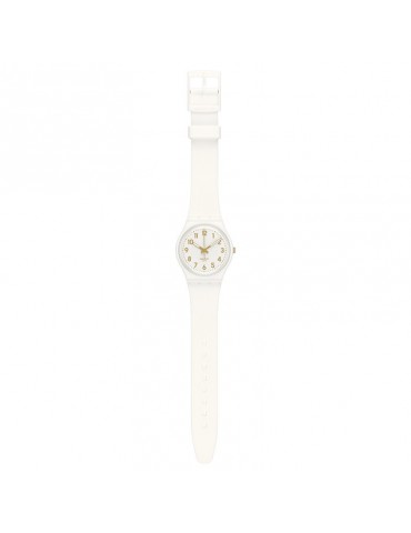 Swatch Watch - Classic - White Bishop - White - 34mm - SO28W106-S14 2