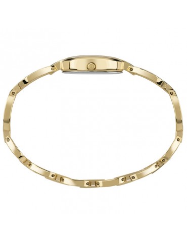 Breil Watch - Shake Shake-Gold-25mm-Oval Mesh-Crystals-TW1976 2