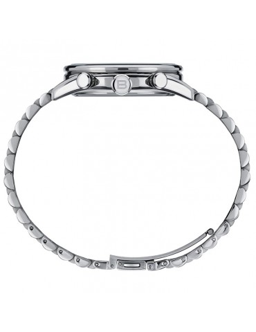Breil Watch - Line Up - Chronograph - Silver - 43mm - Black -TW1986 2