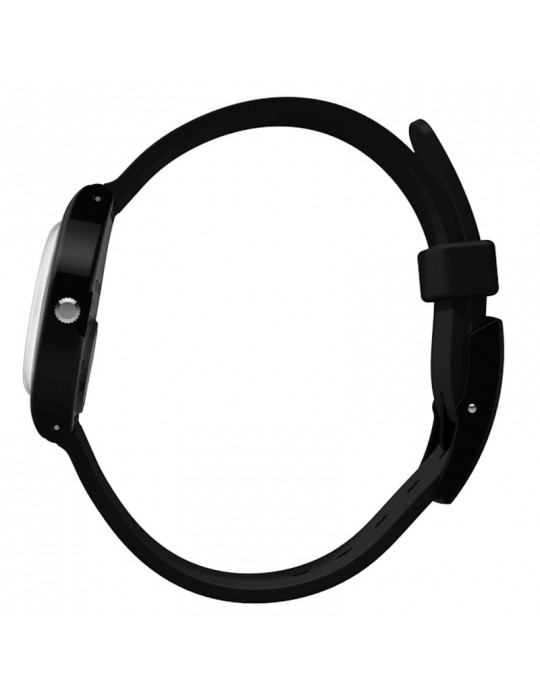 Orologio Swatch - Something New Solo Tempo 25mm Nero Bianco - LB153