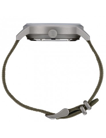 Breil Watch - Six.3.Nine - Automatic - Green - 44mm - Grey-TW1990 2