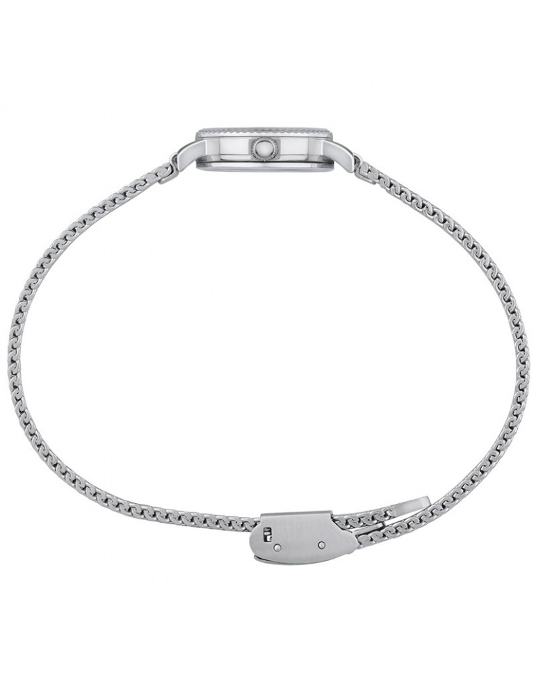 Breil watch - Darling - Only Time - Silver - 18mm - Blue - TW2001