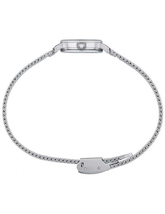 Breil watch - Darling - Only Time - Silver - 18mm - Blue - TW2001