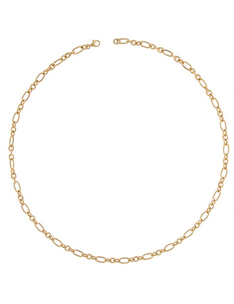 Rue Des Mille Woman's Choker - Vintage Alternating Sweater - 0