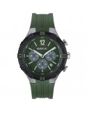 Breil Men's Watch - B Rise - Chronograph - Green - 44mm - TW2003
