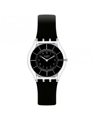 Orologio Swatch - Core - Black Classiness - Nero - 34mm - SS08K103