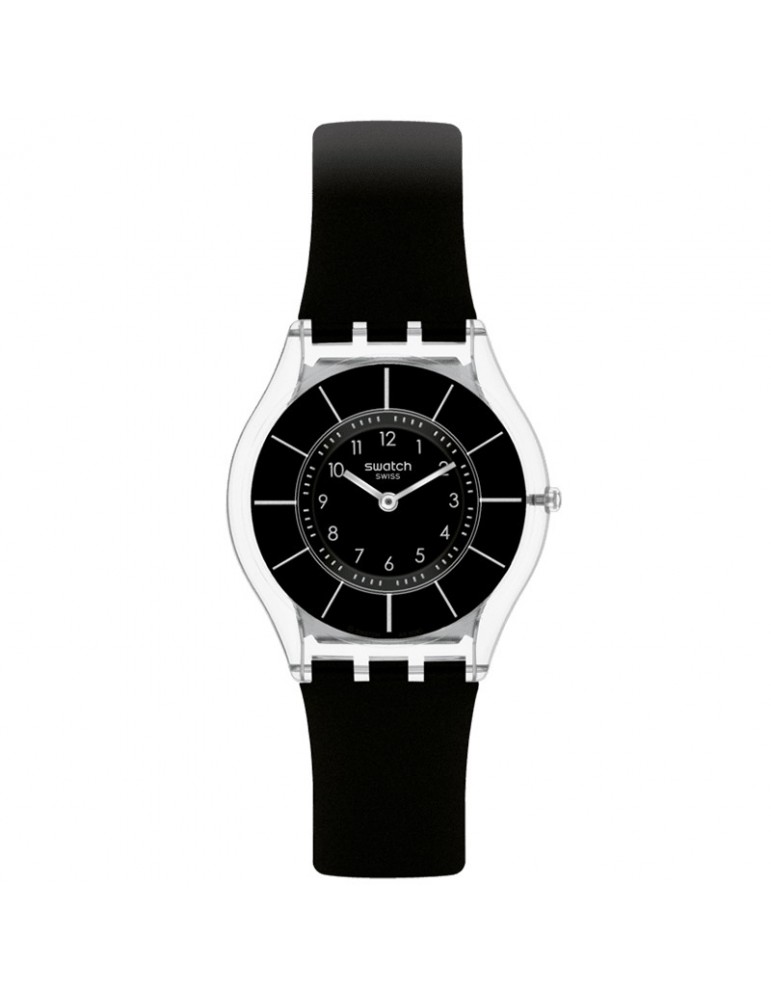 Swatch Watch - Core - Black Classiness - Black - 34mm - SS08K103