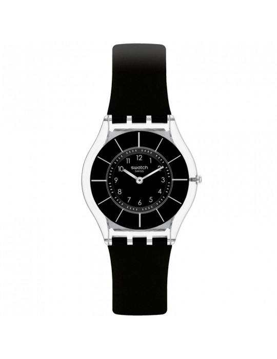 Swatch Watch - Core - Black Classiness - Black - 34mm - SS08K103