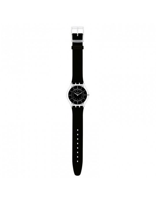 Orologio Swatch - Core - Black Classiness - Nero - 34mm - SS08K103