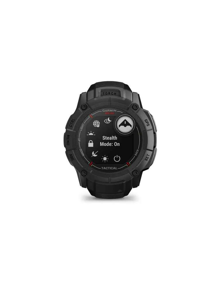 Garmin Men's Smartwatch Watch Instinct® 2X Solar Tactical