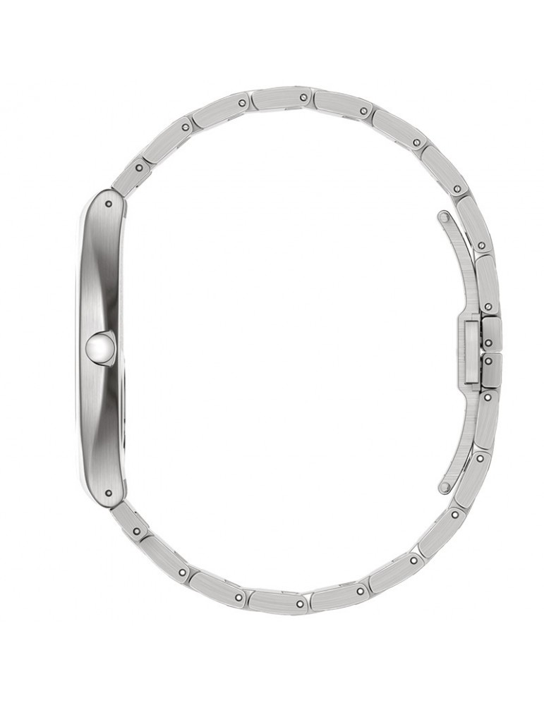 Orologio Swatch - Green Graphite - Silver - 42mm -Nero-Verde-SS07S128G