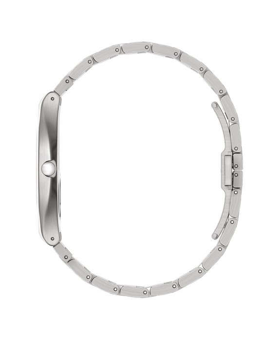 Orologio Swatch - Green Graphite - Silver - 42mm -Nero-Verde-SS07S128G