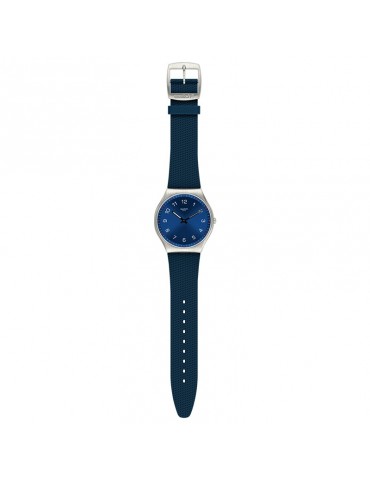 Swatch Watch - Skin Irony 42 - Skinnavy - Blue - 42mm - SS07S102 2