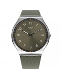 Orologio Swatch - Skin Irony 42 - Skinearth - Verde - 42mm - SS07S103