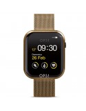 Smartwatch Oops! - Call - Multifunction - Milan Jersey - Gold -OPSSW16