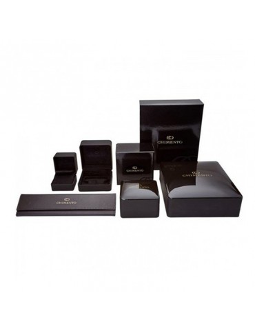 Bracciale Chimento - Bamboo Classic - Oro - 20 cm - 1B02697ZZ5200 2