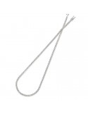 Victoria Crieri Women's Tennis Necklace with Diamonds - 0