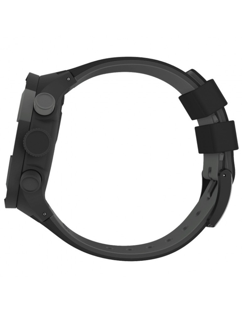 Swatch Watch - Checkpoint Black - Chronograph - 47mm - Black-SB02B400