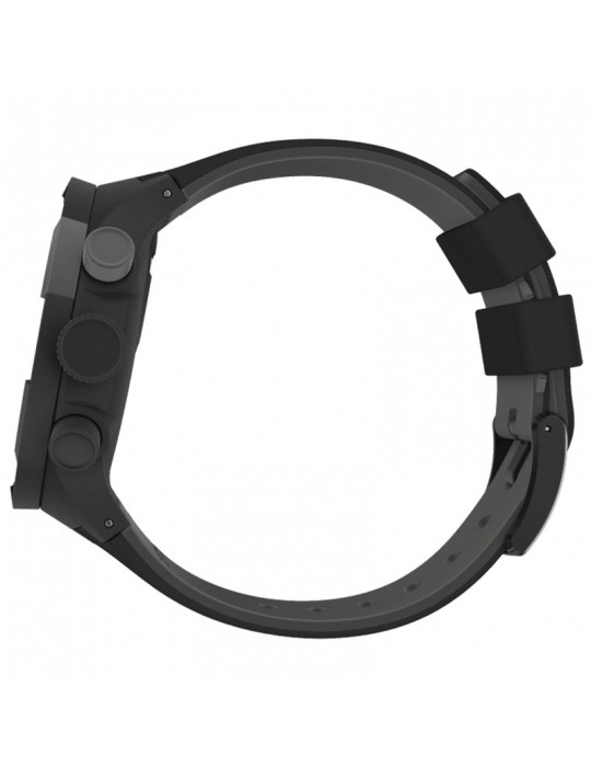 Swatch Watch - Checkpoint Black - Chronograph - 47mm - Black-SB02B400