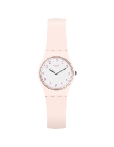 Swatch Watch - Time To Swatch - Pinkbelle - White -25mm-Pink-LP150