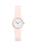 Swatch Watch - Time To Swatch - Pinkbelle - White -25mm-Pink-LP150