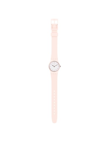 Swatch Watch - Time To Swatch - Pinkbelle - White -25mm-Pink-LP150 2