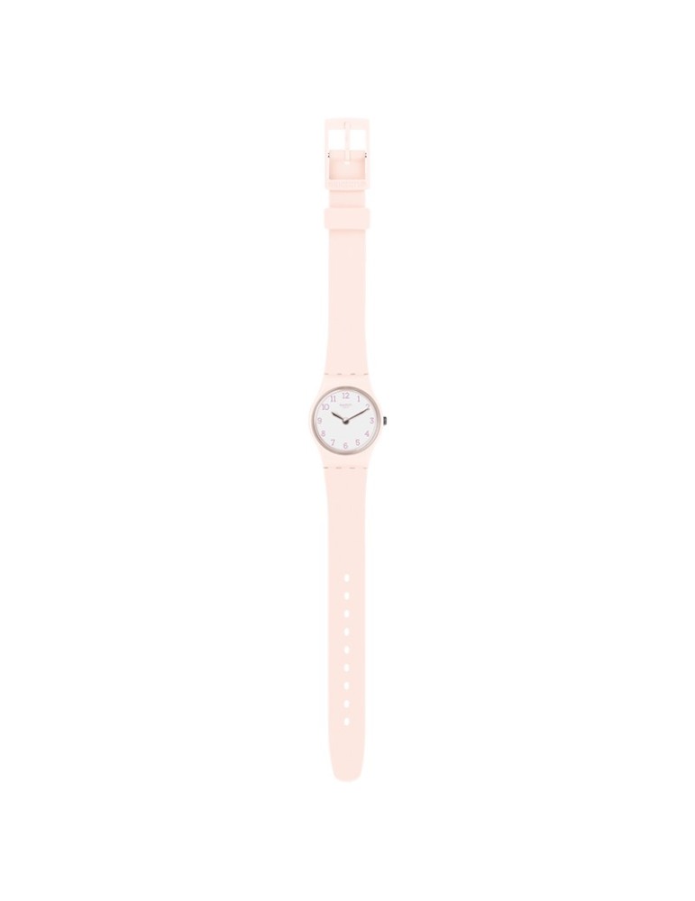 Orologio Swatch - Time To Swatch - Pinkbelle - Bianco -25mm-Rosa-LP150