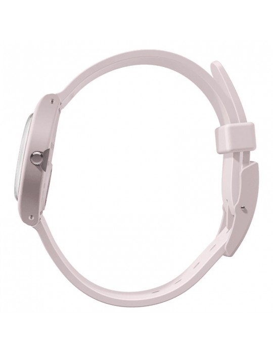 Orologio Swatch - Time To Swatch - Pinkbelle - Bianco -25mm-Rosa-LP150