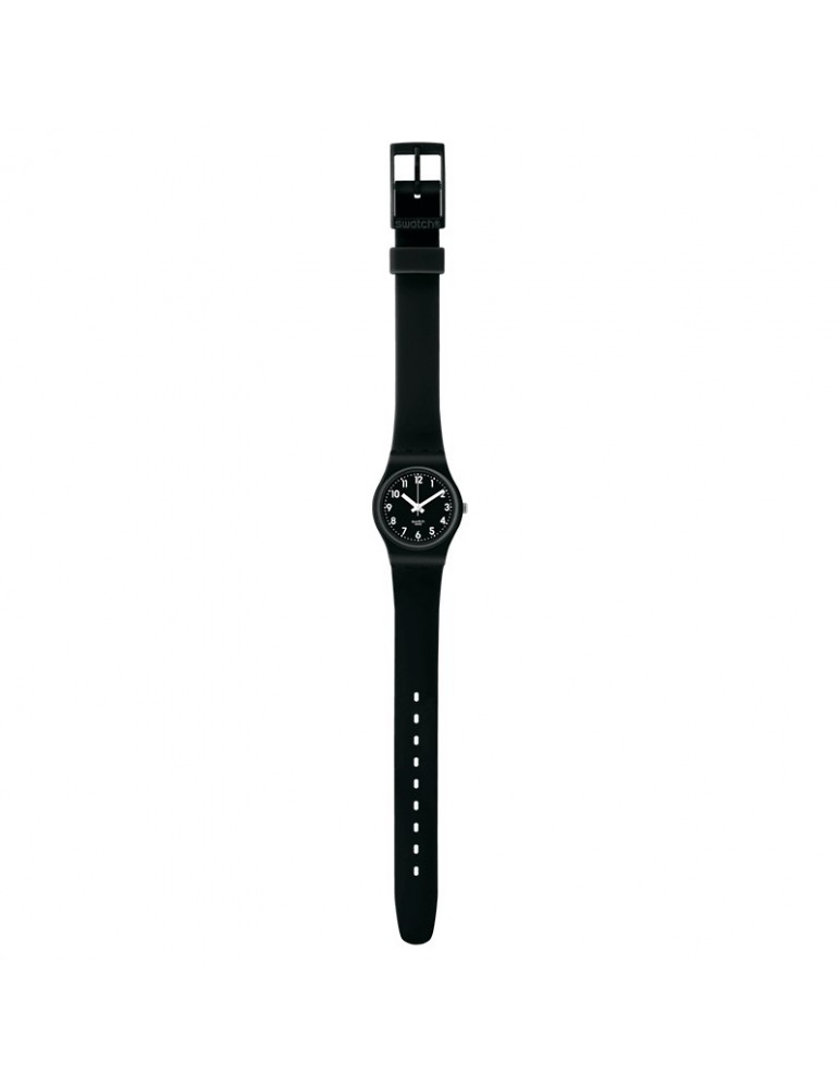 Swatch Watch - New Core - Lady Black Single - Black - 25mm - LB170E
