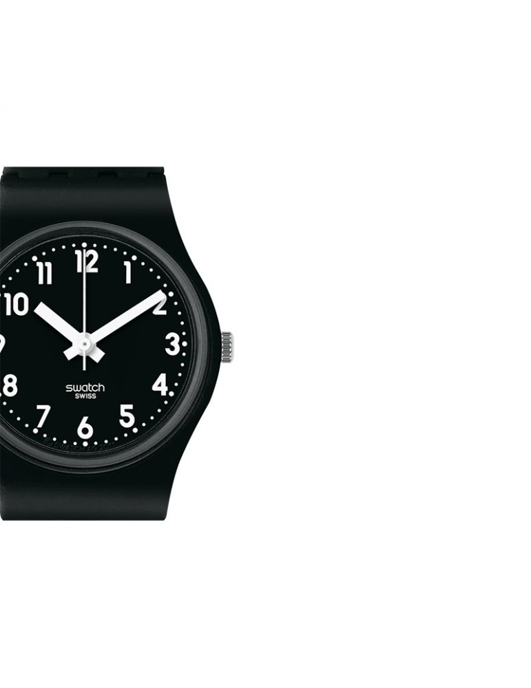 Swatch Watch - New Core - Lady Black Single - Black - 25mm - LB170E