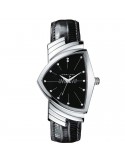 Hamilton Men's Watch - Ventura 32 x 50 mm Black Quartz - 0