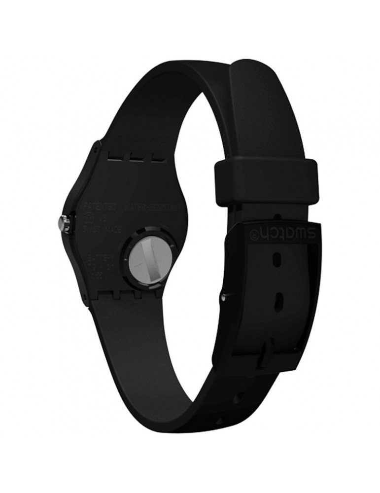 Swatch Watch - New Core - Lady Black Single - Black - 25mm - LB170E