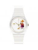 Orologio Swatch - How Majestic - Bianco - 34mm-Regina Elisabetta-GZ711