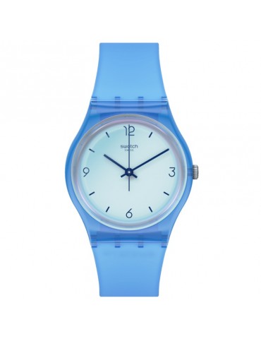 Orologio Swatch - Monthly Drops - Swan Ocean - 34mm - Blu - GS165